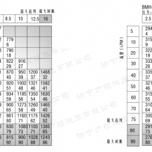 BMH系列并列油口云博在线平台（中国）官网马达